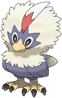 Rufflet Pokédex: stats, moves, evolution & locations.